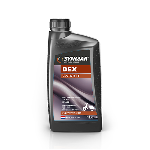 DEX 2T FULLY SYNTHETIC