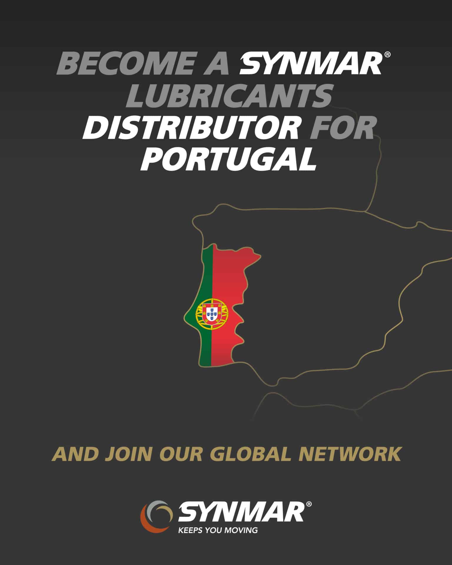 Portugal become a distributor