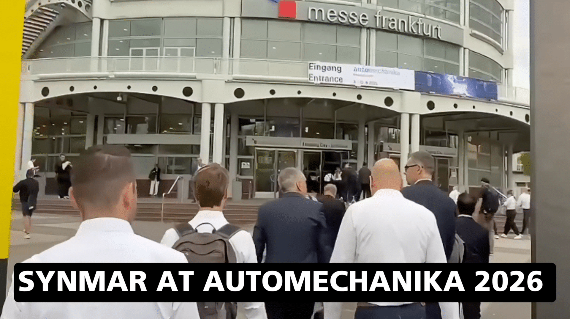 Synmar at Automechanika 2026